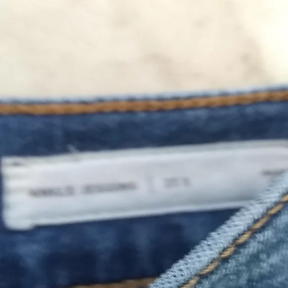 Pacsun ankle jegging jeans. - Picture 5 of 14